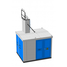 Комплектные трансформаторные подстанции наружной установки КТПН
